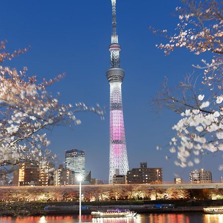 東京雷門ー千の森asakusa Tōkyō Extérieur photo